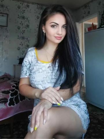 Индивидуалка Устина Фотография 3